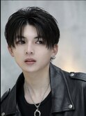 MEN’S HAIR/波巻きツイストスパイラル/リバースセンターパート