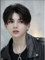 アストラ(ASTRA)&nbsp;MEN’S HAIR/波巻きツイストスパイラル/リバースセンターパート