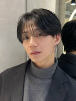 ロンドリメゾン 原宿(Lond re Maison.)&nbsp;men's/メンズ/ニュアンスウルフ/韓国/メンズカット/原宿