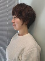 アクシス ナゴヤ(AXIS NAGOYA)&nbsp;イメチェン/ピンクベージュ/アンブレラカラー/前髪/名古屋/名駅