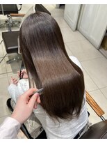 フォルテ 横浜店(FORTE)&nbsp;髪質改善/レイヤーカット/ワンホンレイヤー/髪質改善