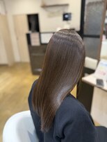 シュヴー 築地(CHEVEUX) 【築地】髪質改善トリートメント/20代/30代