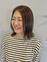ニナル(Ninal) 赤みを消しながら育てるオリーブカラー