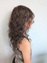 ニコアンドエン ヘアルーム(niko＆縁 Hair room)&nbsp;スパイラルパーマ