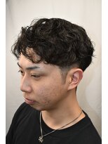 カズミ(KAZMI) ルーズパーマ