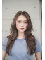 エマ 茅ヶ崎(EMMA) ロングレイヤースタイル