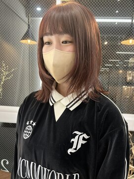 スーリール 馬出店(Sourire) ピンクレイヤー
