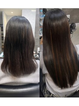 ビギニング(Beginning)の写真/【伏見駅徒歩1分】最高級人毛で叶える理想のロングヘアにイメチェン