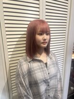 カシェル トウキョウ(Cashel Tokyo)&nbsp;夏に人気 ボブとピンクベージュ特集