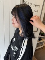 シザーズ(scissors)&nbsp;インナーネイビー