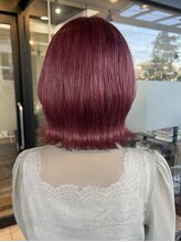 コス(KoS)&nbsp;20代人気ヘアくびれボブ