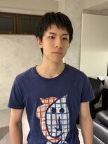 ダーツサンジョウ(DARTS sanjyo)&nbsp;顔周りで差がつくアクティブショート