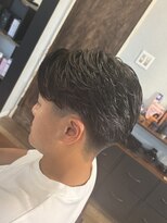 スウェル 成田店(Swell)&nbsp;ニュアンスフェザー [#成田 #MEN'S #メンズサロン]