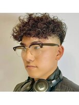 プリストオオサカ(PRIST OSAKA) スペインカール