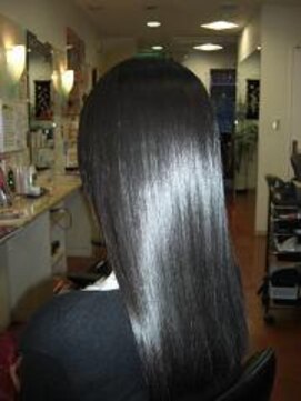 サロンド・ポニー M3Dで朝ラクなのに～うる艶！