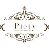 パイアティー(piety)のお店ロゴ