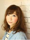 Veludohair★ナチュラルウェーブ