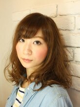 ビロード ヘアー(Veludo hair) Veludohair★ナチュラルウェーブ