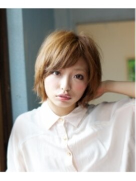 ルーツ 船橋南口店(Roots) ショート