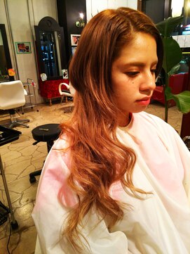 デュース ヘアーメイクス(DEUCE Hair Makes) シールエクステ グラデーションカラー