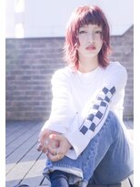 Siena アイスベリーピンク