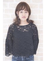 ロアール 上小田井(LOAOL KAMIOTAI) エアリーカールスタイル