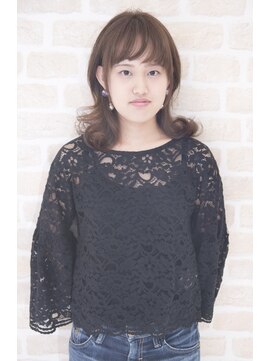 ロアール 上小田井(LOAOL KAMIOTAI) エアリーカールスタイル