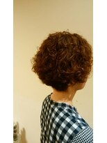 サンクスヘアー(Thanks hair)&nbsp;フワフワパーマ