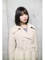 サロンドミルク 原宿(salon de MiLK)&nbsp;【salon de MiLK 原宿】透明感×イルミナグレージュ