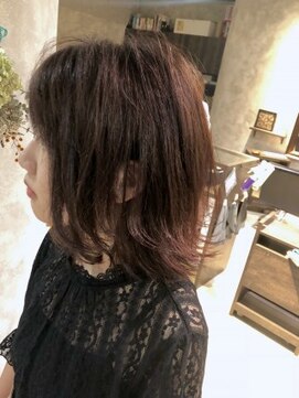 テラスオブベル(TERRAS of belle) お悩みカット