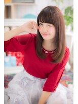 ミック 日暮里店(miq)&nbsp;ナデシコ・ロングの♪艶髪☆美人