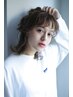 【全員クーポン♪】前髪カット+ふんわり前髪パーマ ¥6600