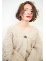 ガーランドウメダ(Garland umeda)&nbsp;ナチュラルボブ＿ボブ＿000307