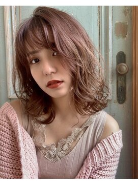 フォルテ 中田店 ゆるふわミディアム