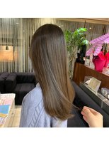 クオリス 赤塚店(QUALIS)&nbsp;30代40代50代/ツヤツヤ/サラサラ/髪質改善/ナチュラルストレート