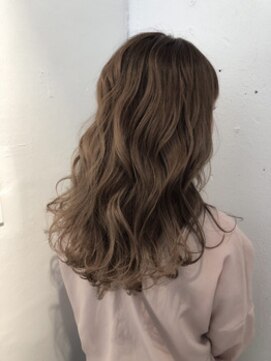 エイトウラワ 浦和店(EIGHT urawa) 【EIGHT浦和】とろみカラー_グレージュ_ハイライト