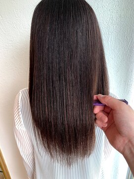 e.m.a プレミアムビューティーサロン 栄駅店(e.m.a PREMIUM BEAUTY SALON) 美髪・髪質改善