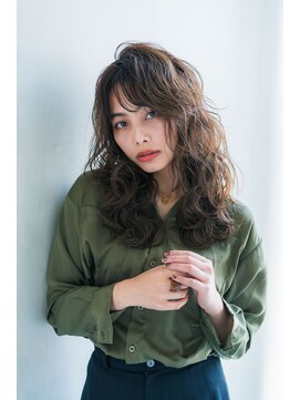 アリエッタ アザブ(ARIETTA AZABU) [aRietta水口]カジュアルウェーブ