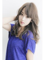 ヘアリゾート エーアイ 上野店α(hair resort Ai) グラマージュブラウン【Ai上野】