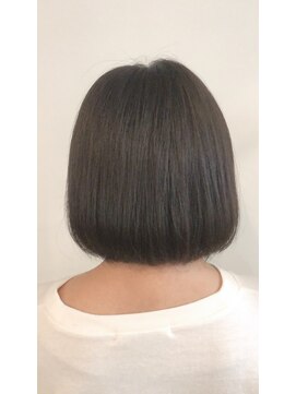 ブロッサム 若葉店(Blossom) おしゃれボブ