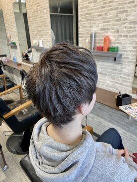 ココイロ(COCOIRO) メンズｃｕｔ+color+ＴＲ