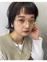 ステラ(stella)&nbsp;オン眉×バイオレット【和田常経】