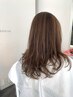 デザインカット+ヘッドスパ(フルコース）8250円から