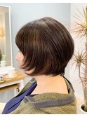 ハイライトショート