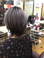 ビューテ(BIEUTE) 逆インナーカラー