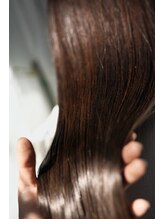 【髪質改善トリートメント】お悩みやなりたい髪質に合わせて選べます。