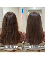 ウィル ボッサ 御茶ノ水 神保町(WILL bossa) 美髪整形トリートメント(高級酸熱トリートメント艶感抜群)