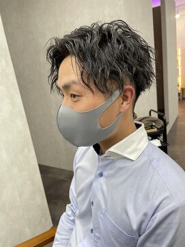 エフェクト(EFFECT hair care & Spa) EFFECT メンズ