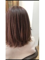 ヘアーサロン フィール(feel)&nbsp;ハイライト＆イルミナカラー