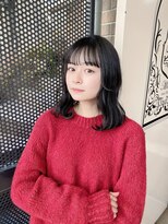 サロンドミルク 原宿(salon de MiLK)&nbsp;【salon de MiLK 原宿】髪質改善×サラつやヘア